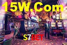 S7Bet: Seu Cassino Premiado com Pagamentos Rápidos